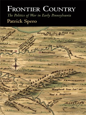 cover image of Frontier Country